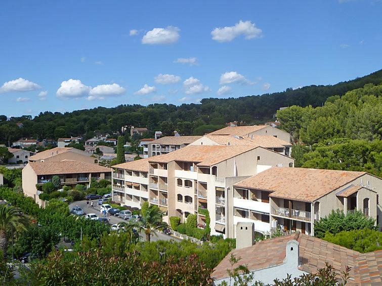 Studio Cosy Proche Mer Saint-Cyr-sur-Mer Kültér fotó