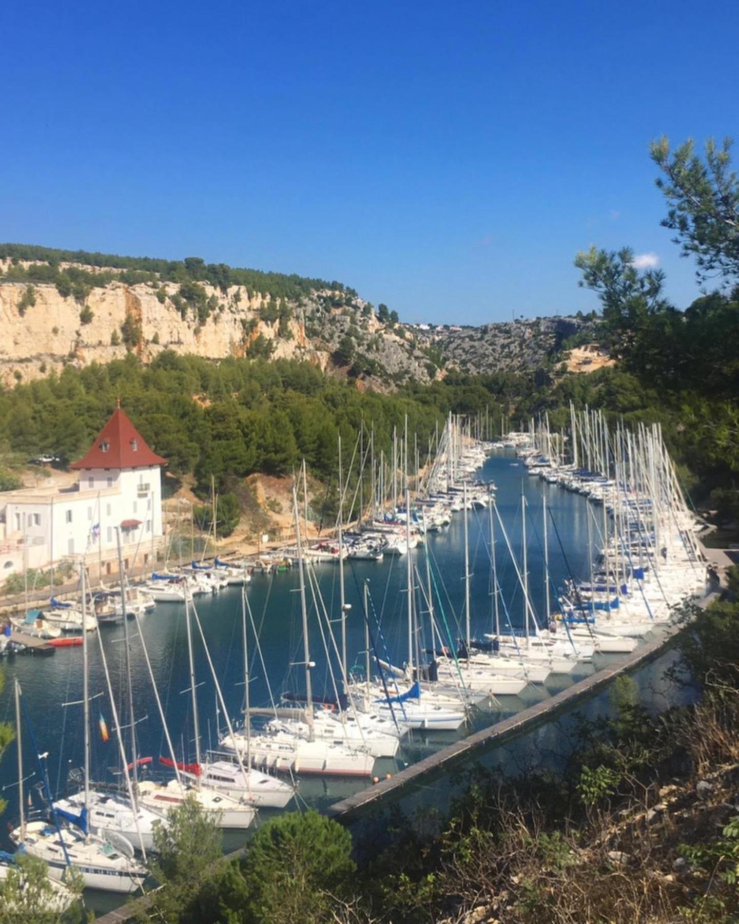 Studio Cosy Proche Mer Saint-Cyr-sur-Mer Kültér fotó