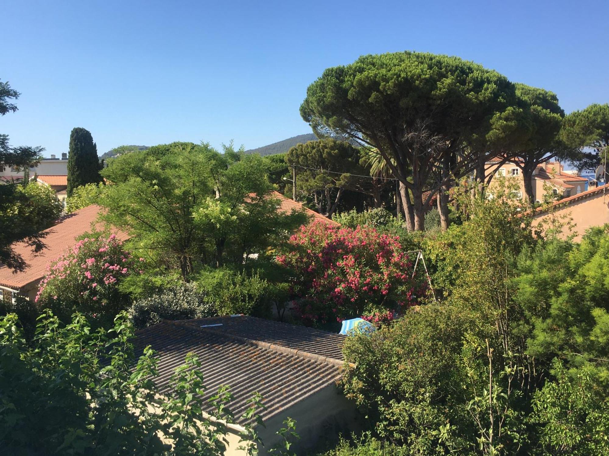 Studio Cosy Proche Mer Saint-Cyr-sur-Mer Kültér fotó