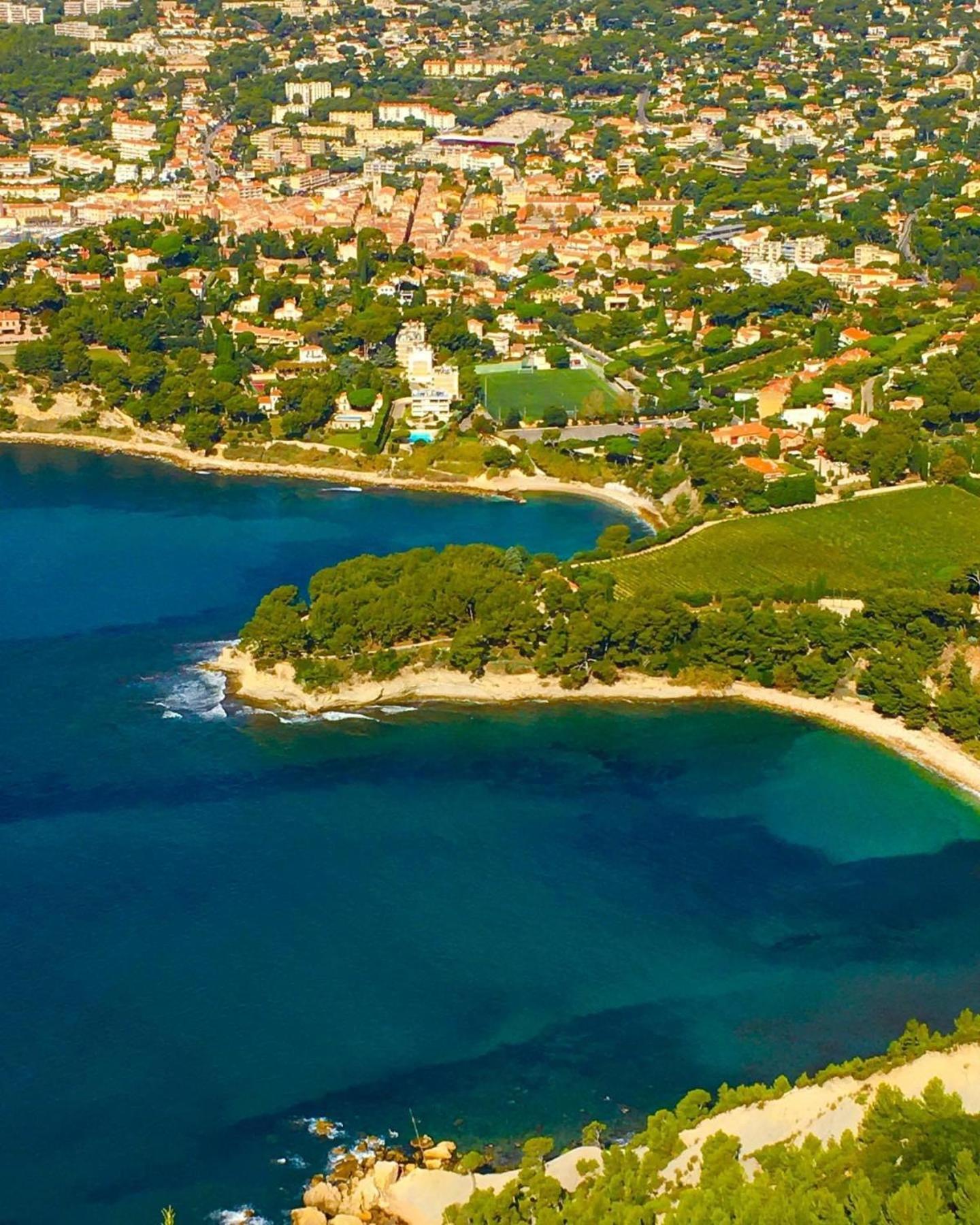 Studio Cosy Proche Mer Saint-Cyr-sur-Mer Kültér fotó