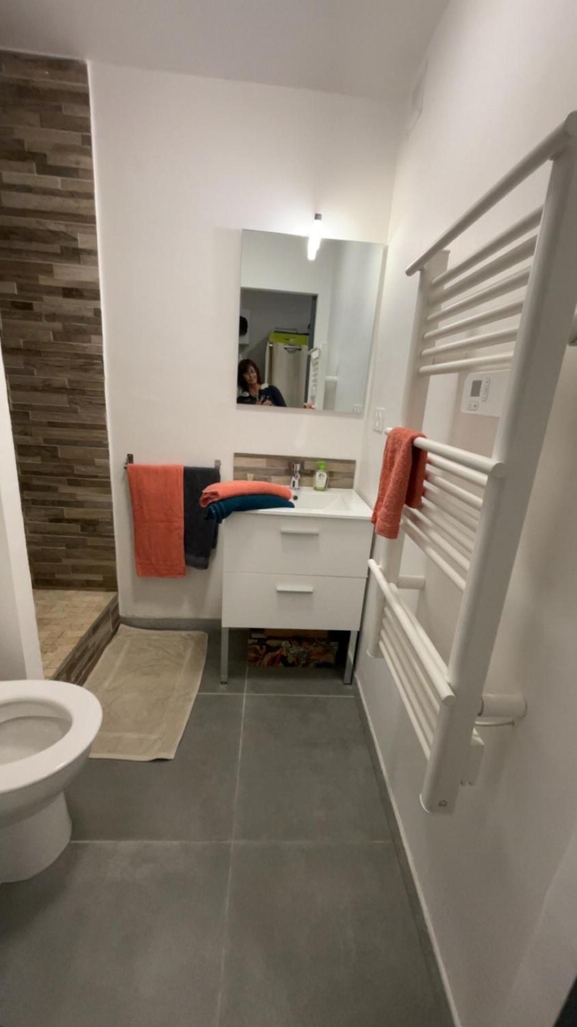 Studio Cosy Proche Mer Saint-Cyr-sur-Mer Kültér fotó